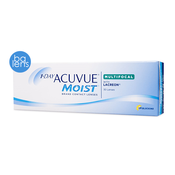 Acuvue Moist Multifocal