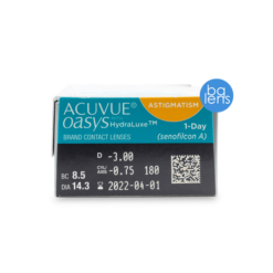 Acuvue Oasys 1 Day for Astigmatism 散光 | Acuvue Oasys