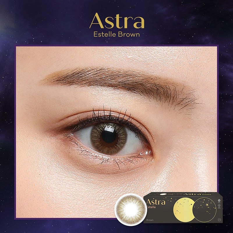 Clalen Astra 1 Day Color | Clalen Astra 1 Day Color