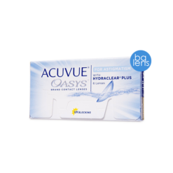 Acuvue Oasys for Astigmatism