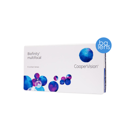 Biofinity Multifocal