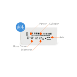 Biomedics Toric 月拋散光 | Biomedics Toric