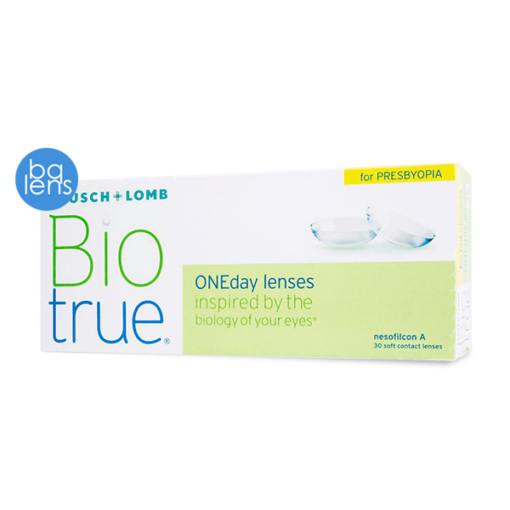 Biotrue For Presbyopia