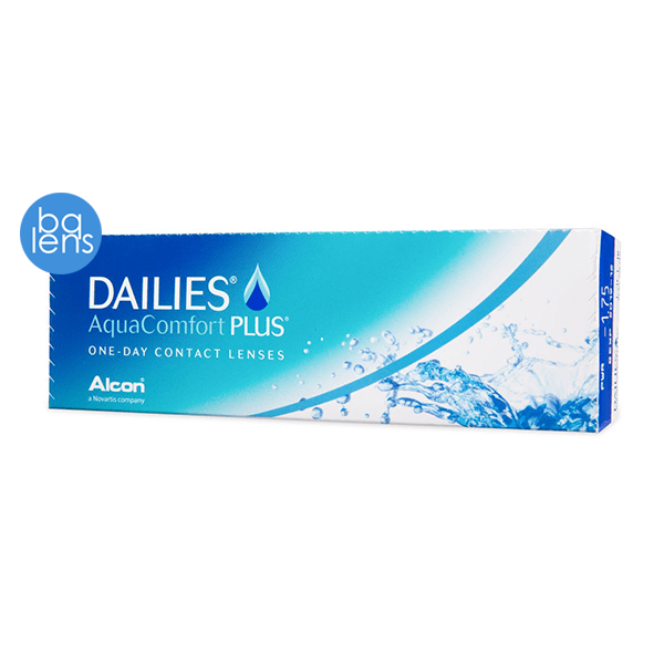 DAILIES Aqua Comfort Plus