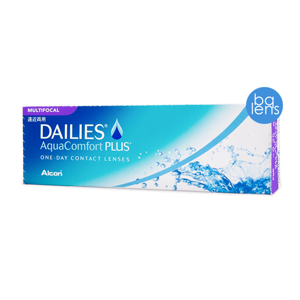 Dailies AquaComfort PLUS 1 Day Multifocal