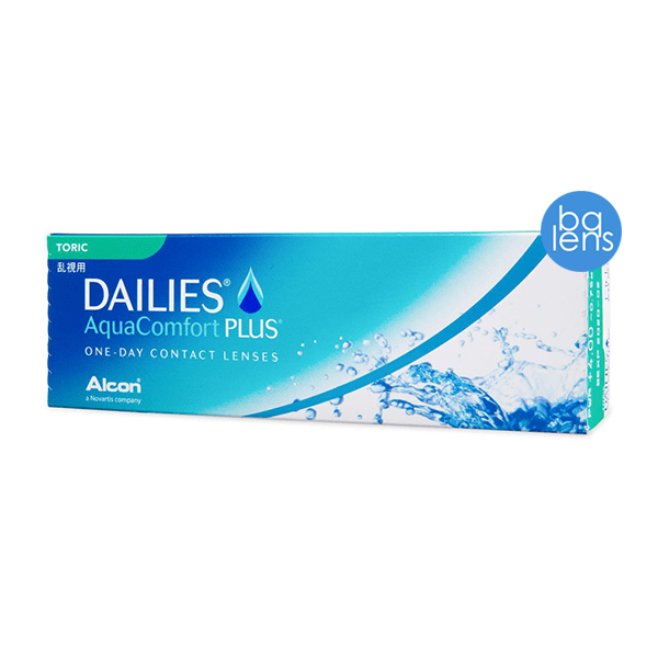 Dailies AquaComfort Plus Toric