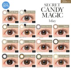 1day Secret Candy Magic