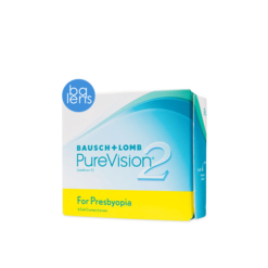 PureVision 2 for Presbyopia