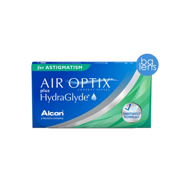 Air Optix for Astigmatism