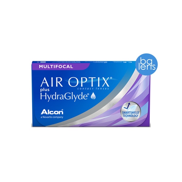 Air Optix Multifocal