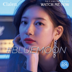 Clalen Iris 1 Day Blue Moon