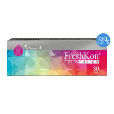 Freshkon Colors Fusion 1 day