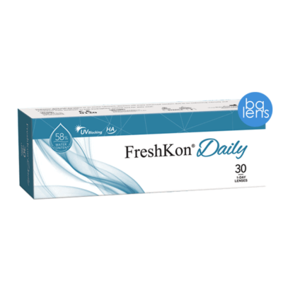 FreshKon Daily 1 Day