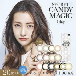 Secret Candy Magic 1day