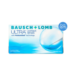 Bausch Lomb ULTRA with MoistureSeal Technology