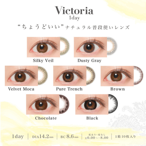 Victoria 1day by Candy Magic | Victoria 1day by Candy Magic