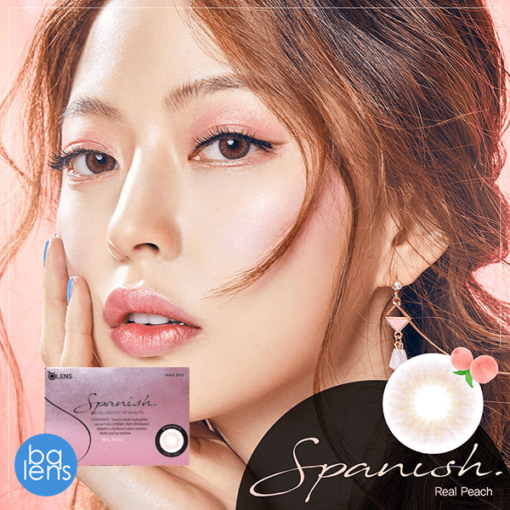 Olens Spanish Monthly Real Peach |