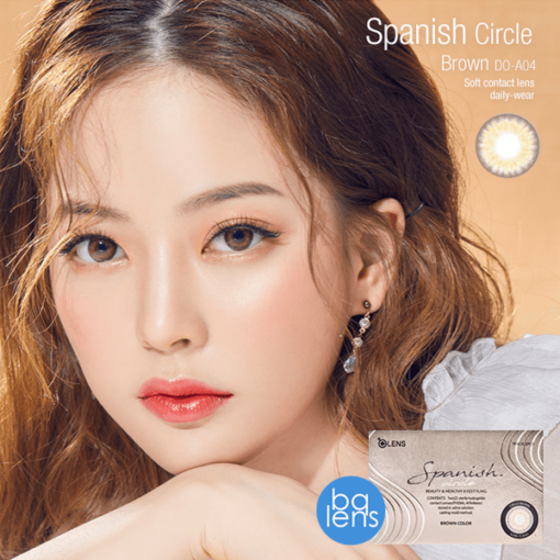 Olens Spanish Circle Monthly Brown |