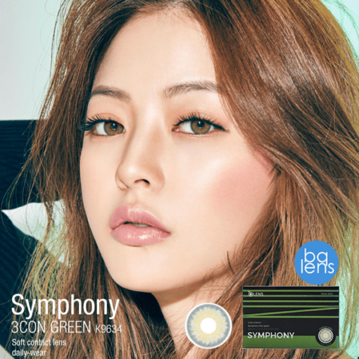 Olens Symphony Green |