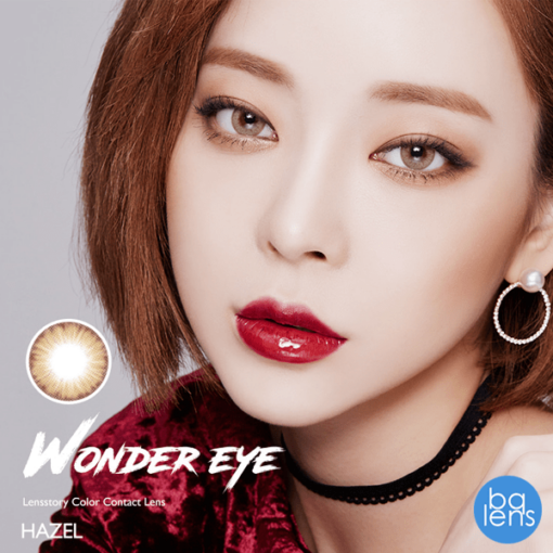 Lens Story Wonder Eye Hazel |
