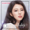 Lens Town Lighly Pure 1Day Gray |