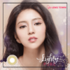 Lens Town Lighly Pure 1Day Brown |