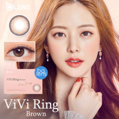 Olens Vivi Ring Brown 1 Month