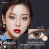 Lens Story Wonder Eye Circle Hazel |