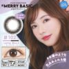 Merry Basic 1Day Lamp Black