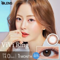 Olens ViVi Ring Choco 1 Month