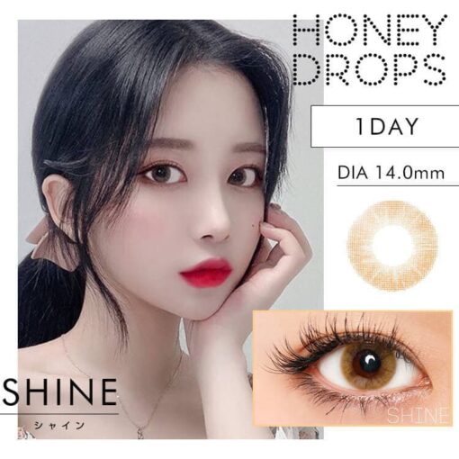 HONEY DROPS 1Day Shine