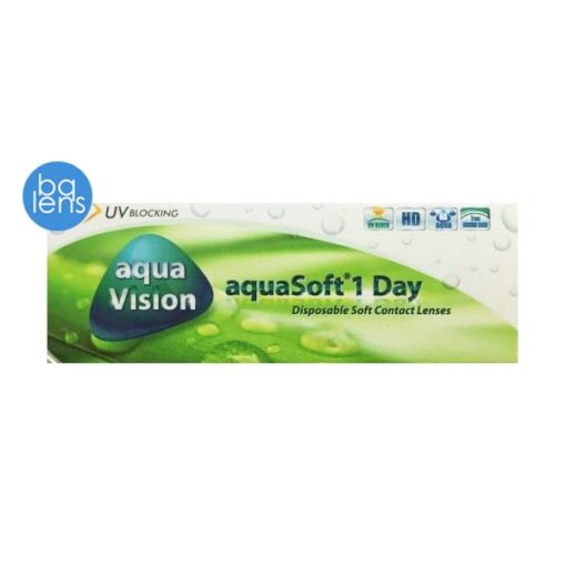 aquasoft 1 day