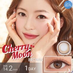 Olens Cherry Moon 1Day Brown