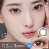 Olens Glowy 1 Month Black