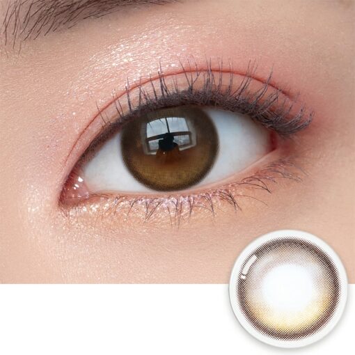 Olens Glowy 1 Month Brown info