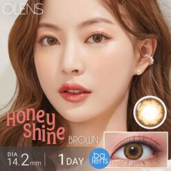 Olens Honey Shine 1Day Brown