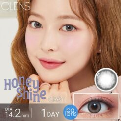 olens honey shine 1day gray