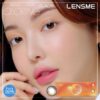 Lensme AKMA Qloring 1Day Black