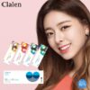 Clalen Iris 1day color