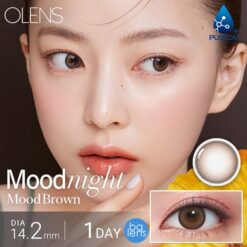 mood night 1day mood brown