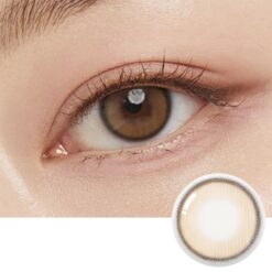 Olens RealRing 1Day Brown