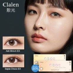 Clalen O2O2 Color 1Day Toric
