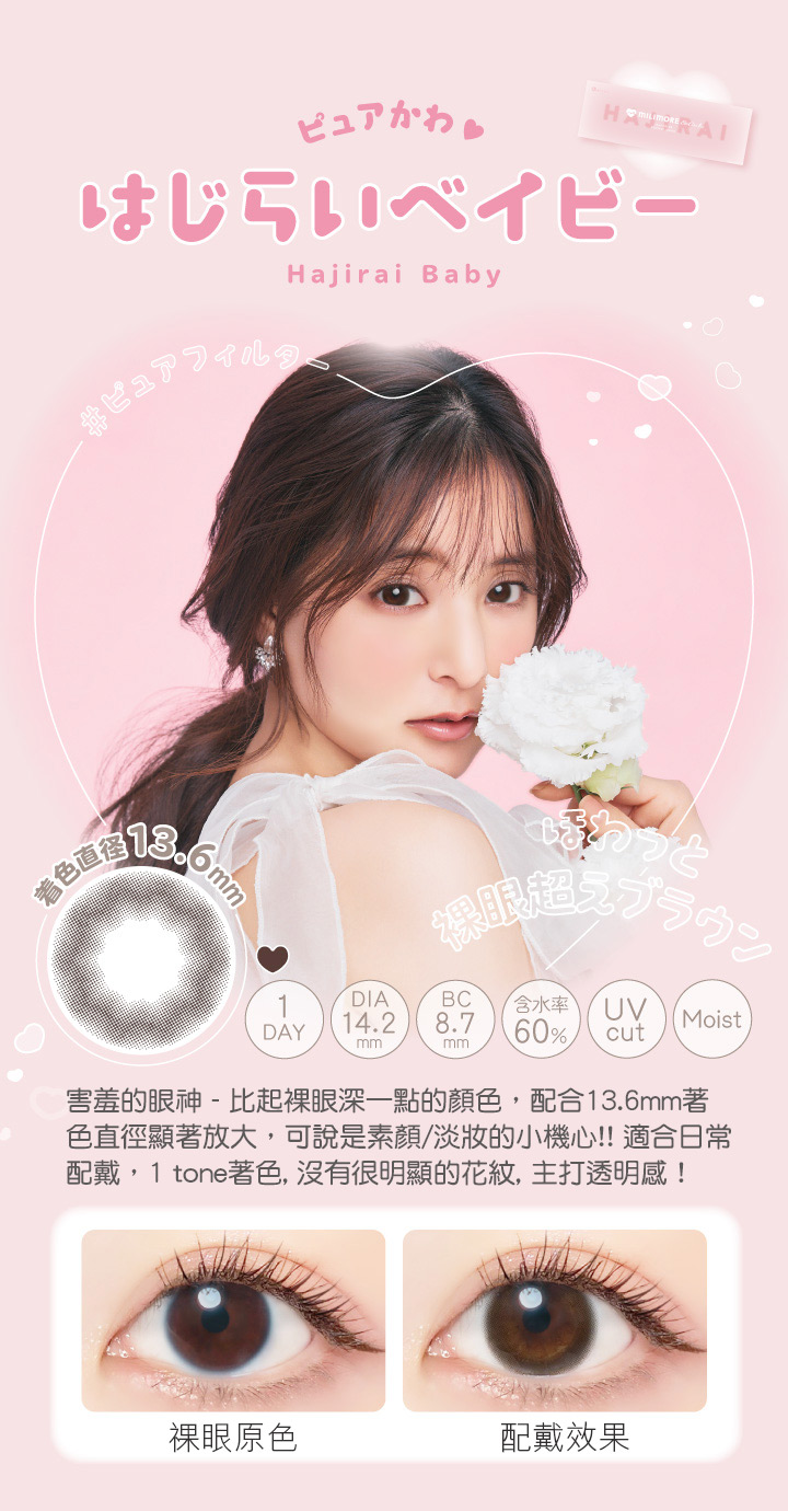 EverColor 1day Milimore | EverColor 1day Milimore