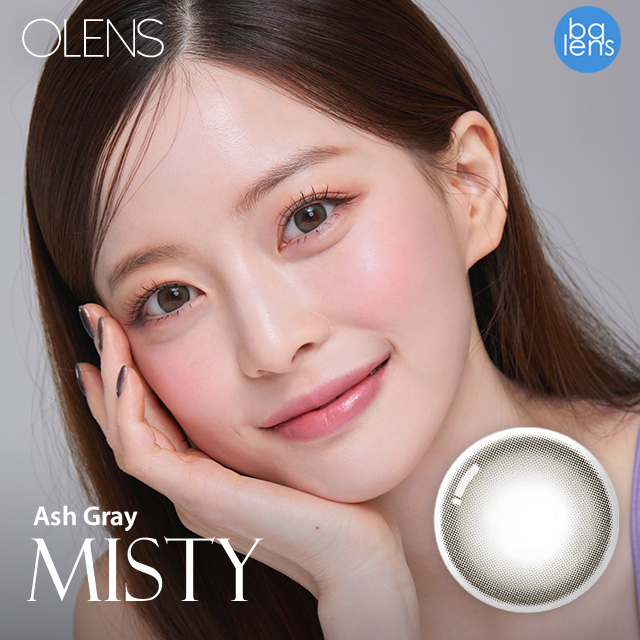 Olens Misty Ash Gray 1Day 20P