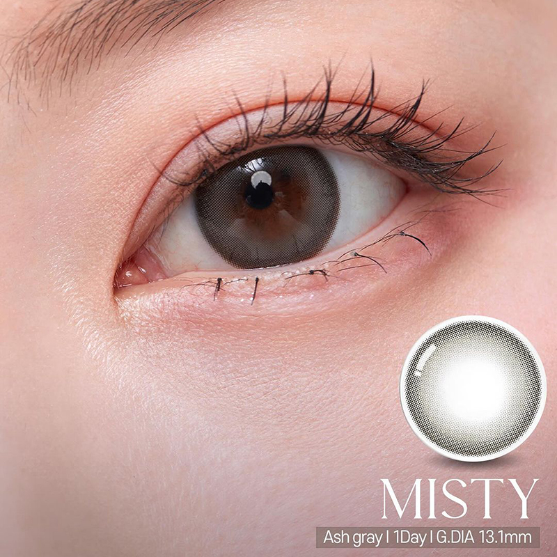 Olens Misty Ash Gray 1Day