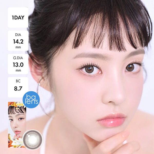 Chuu Lens Lily Daze 1Day Sun Gray