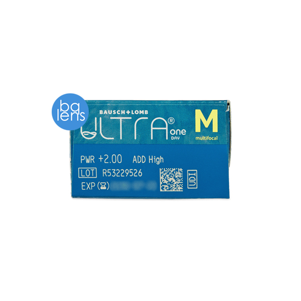 Ultra 1 Day Multifocal